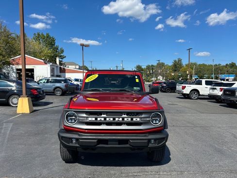 Used 2022 Ford Bronco Big Bend image 21