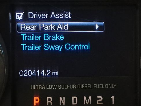 Used 2015 Ford F350 Lariat w/ Chrome Package image 13