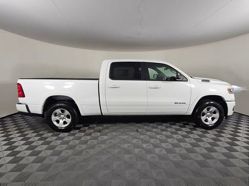 New 2026 RAM 1500 Big Horn AWD/4WD image 3