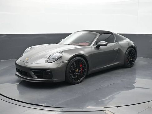 Certified 2023 Porsche 911 Targa 4 GTS AWD/4WD image 1