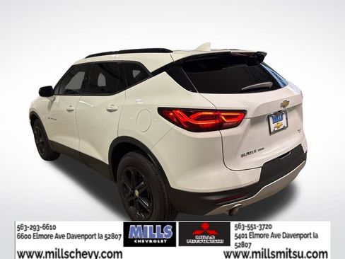 Used 2023 Chevrolet Blazer LT w/ LPO, Floor Liner Package image 7