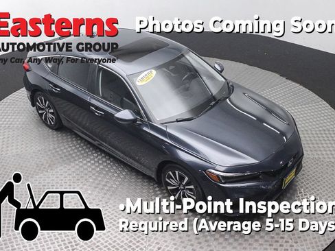Used 2024 Honda Civic EX-L image 3