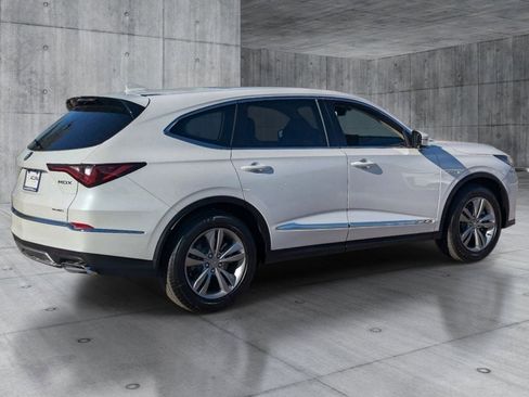 New 2026 Acura MDX SH-AWD image 8