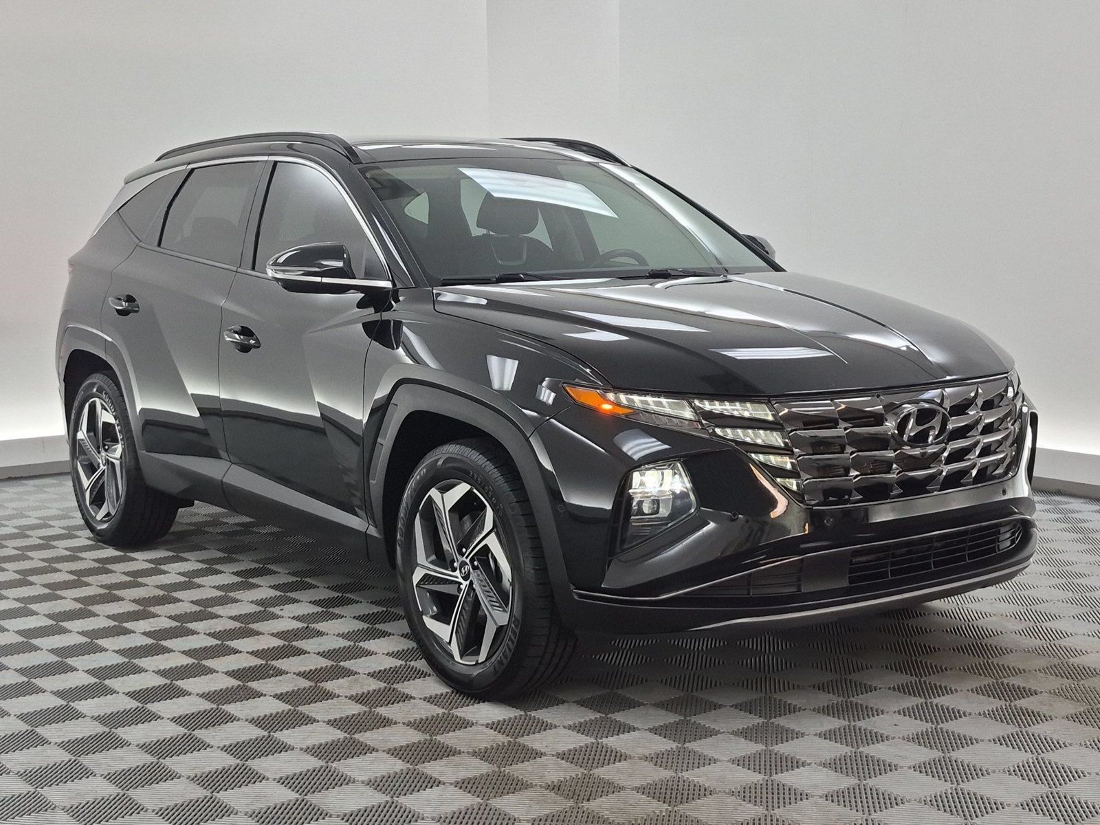 Used 2023 Hyundai Tucson Limited AWD/4WD image 7