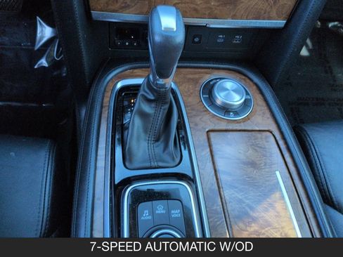 Certified 2023 Nissan Armada SL image 16