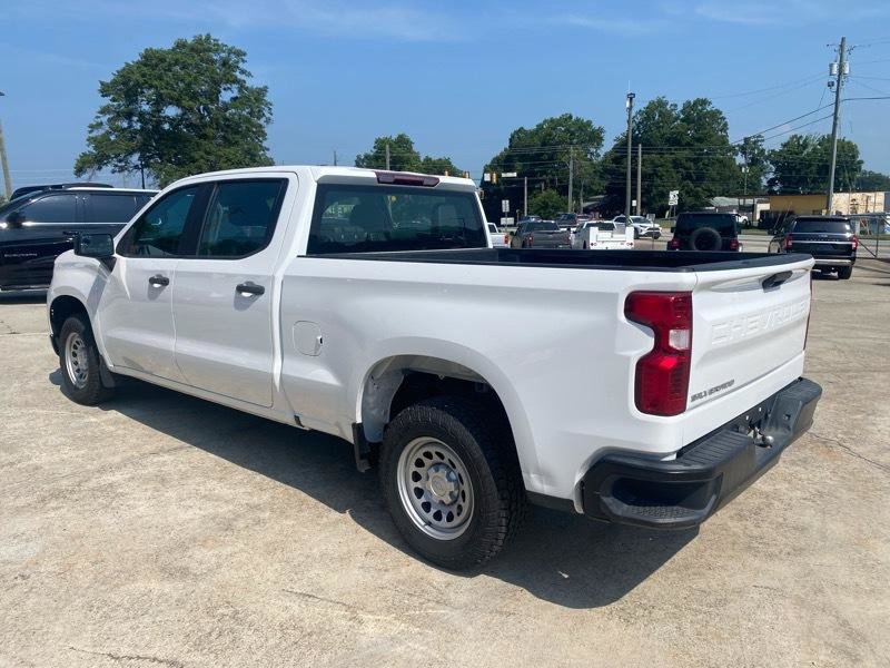 Used 2022 Chevrolet Silverado 1500 W/T w/ WT Fleet Convenience Package RWD image 2