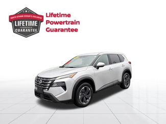 Certified 2024 Nissan Rogue SV FWD video 1