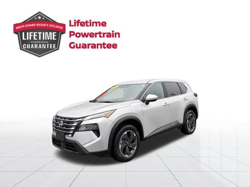 Certified 2024 Nissan Rogue SV FWD image 1