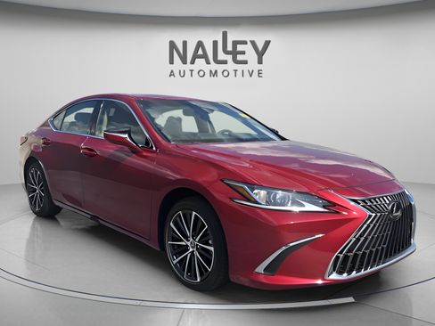 Used 2025 Lexus ES 350 w/ Premium Package image 4