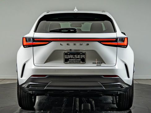 Certified 2026 Lexus NX 350 AWD w/ Accessory Package (2T) image 6
