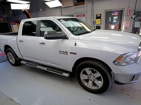 Used 2016 RAM 1500 Big Horn image 4