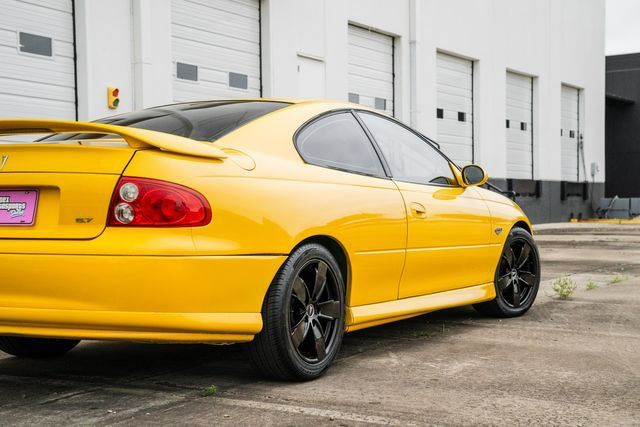 Used 2004 Pontiac GTO RWD image 35