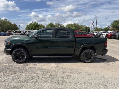 New 2026 RAM 1500 Rebel w/ Rebel Level 2 Equipment Group AWD/4WD image 4