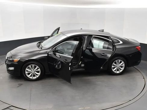 Used 2023 Chevrolet Malibu LT w/ Driver Confidence Package FWD image 7