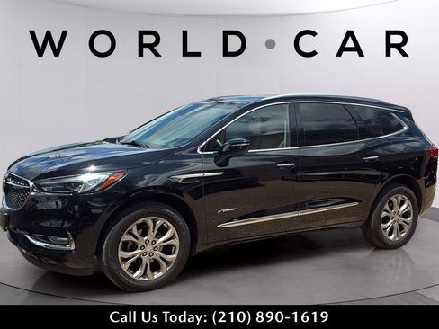 Used 2020 Buick Enclave Avenir w/ Avenir Technology Package FWD image 13