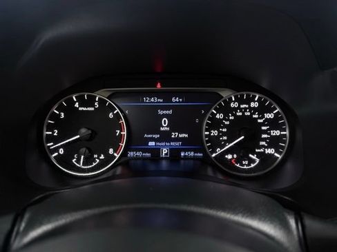 Used 2025 Nissan Altima 2.5 SV FWD image 22