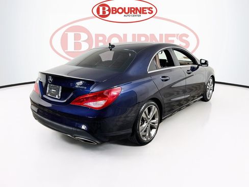 Used 2019 Mercedes-Benz CLA 250 4MATIC image 10