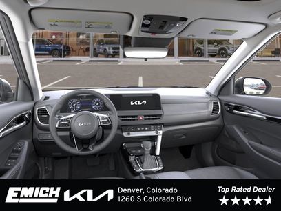 New 2026 Kia Seltos EX