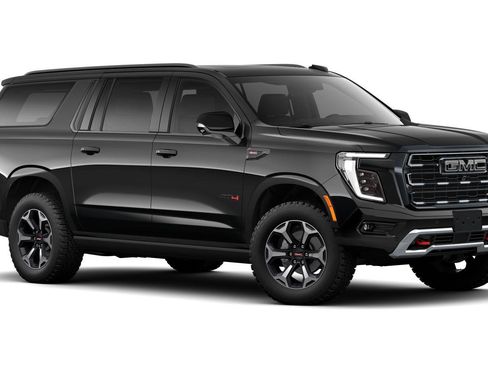 New 2026 GMC Yukon XL AT4 w/ AT4 Premium Plus Package AWD/4WD image 52