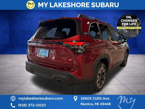 New 2026 Subaru Forester Premium image 7