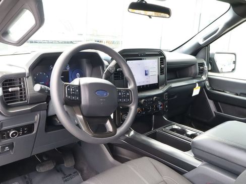 Used 2026 Ford F150 STX w/ F-150 LOBO Package AWD/4WD image 17