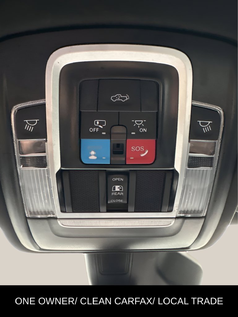 Used 2025 RAM 1500 Lone Star AWD/4WD image 32