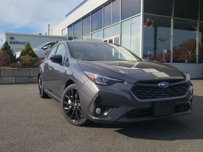 New 2026 Subaru Impreza RS