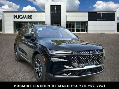 New 2026 Lincoln Nautilus Premier w/ Equipment Group 102A