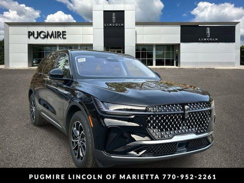 New 2026 Lincoln Nautilus Premier w/ Equipment Group 102A image 1