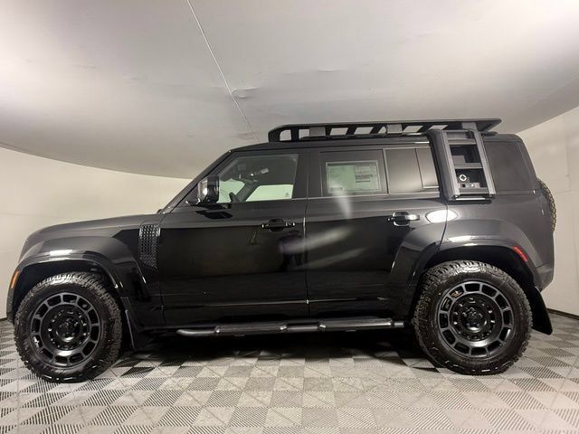 New 2026 Land Rover Defender 110 OCTA AWD/4WD image 3