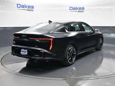 New 2026 Kia K4 GT-Line image 8