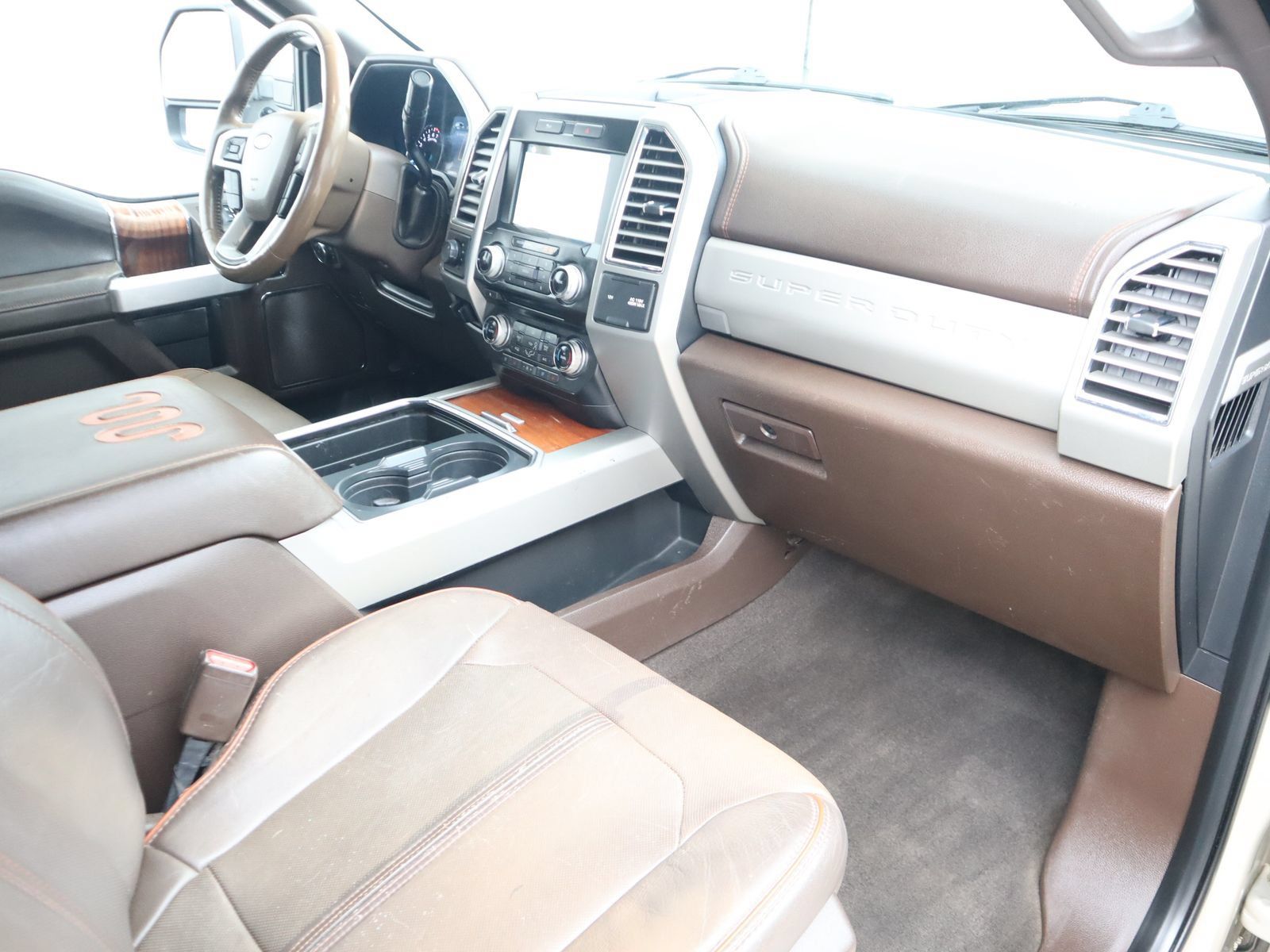 Used 2017 Ford F250 King Ranch w/ Chrome Package AWD/4WD image 49