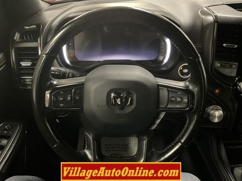 Used 2023 RAM 1500 Limited w/ Body Color Bumper Group AWD/4WD image 19