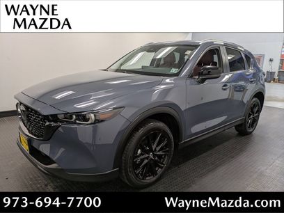 Certified 2023 MAZDA CX-5 Carbon Edition