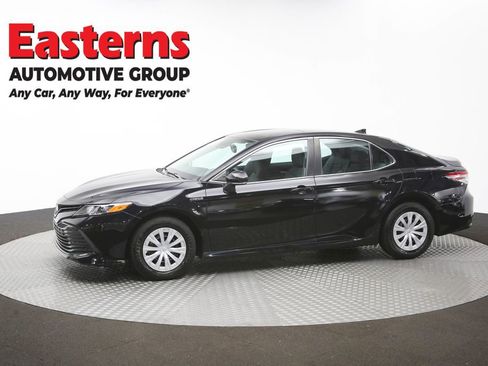 Used 2020 Toyota Camry LE w/ Sunroof Package FWD image 61
