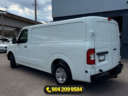 Used 2016 Nissan NV 1500 SV RWD image 5