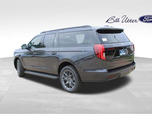 New 2026 Ford Expedition Max Platinum AWD/4WD image 4