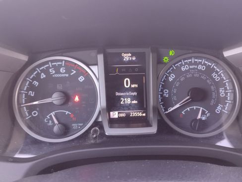 Used 2023 Toyota Tacoma SR5 image 23