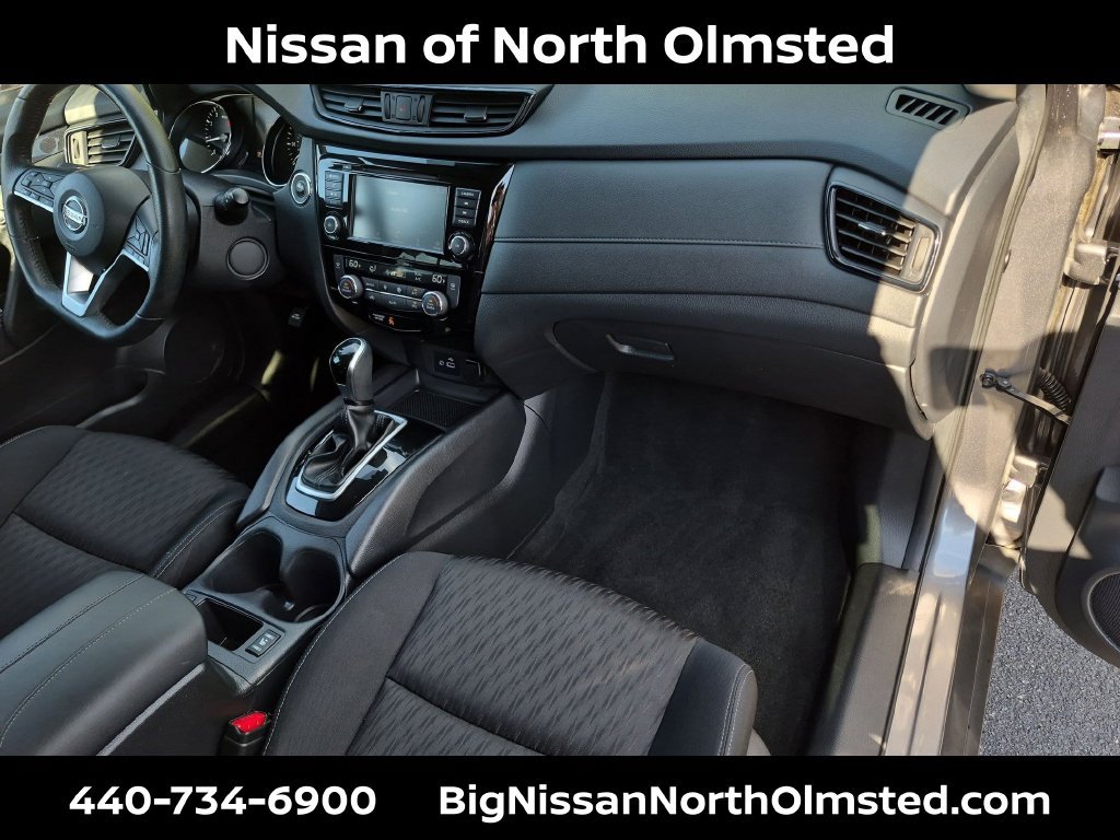 Used 2019 Nissan Rogue SV AWD/4WD image 23