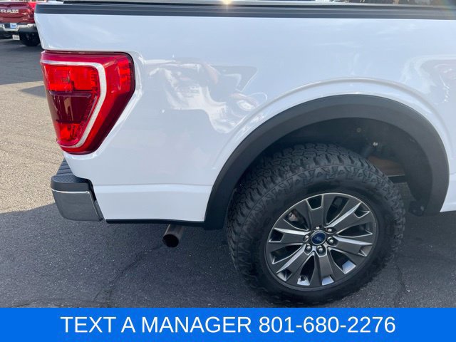 Used 2022 Ford F150 XLT AWD/4WD image 7