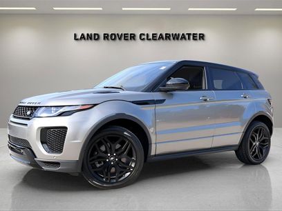 Used 2019 Land Rover Range Rover Evoque HSE Dynamic