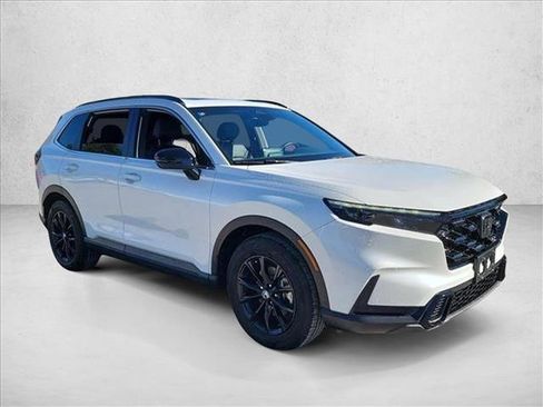 Used 2024 Honda CR-V Sport-L image 3