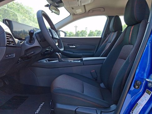 New 2026 Nissan Sentra SR w/ SR All Weather Package FWD image 12