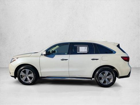 Certified 2019 Acura MDX FWD image 9