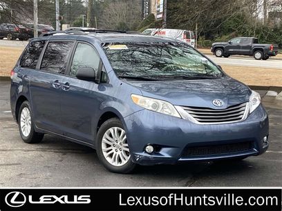 Used 2014 Toyota Sienna XLE