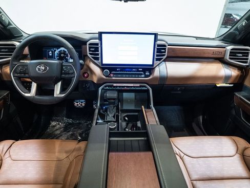 New 2026 Toyota Tundra 1794 Edition image 13