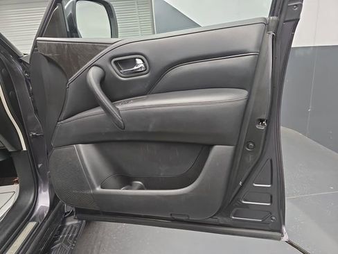 Used 2024 INFINITI QX80 Luxe image 53