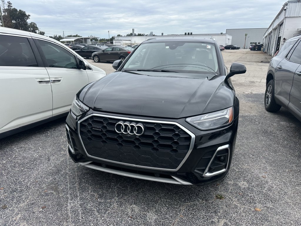 Used 2023 Audi Q5 2.0T Premium Plus AWD/4WD image 7