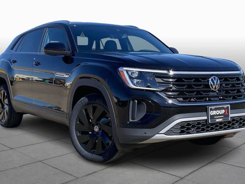 New 2026 Volkswagen Atlas Cross Sport SE AWD/4WD image 2