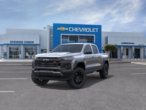 New 2026 Chevrolet Colorado Trail Boss AWD/4WD image 8